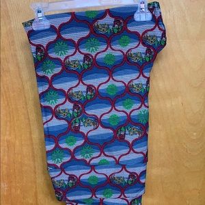 NWOT LuLaRoe TC2 Leggings